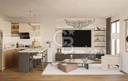 Çiğli Sirius Gold Projesinde Satılık 1+1 Daire