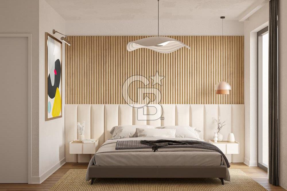 Çiğli Sirius Gold Projesinde Satılık 1+1 Daire