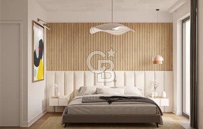 Çiğli Sirius Gold Projesinde Satılık 1+1 Daire