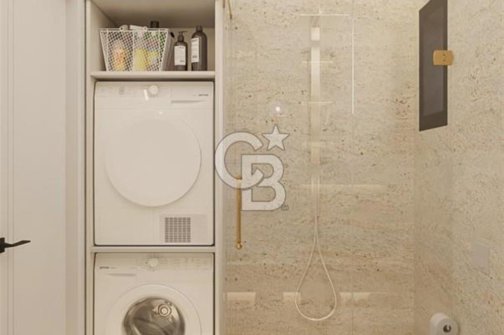 Çiğli Sirius Gold Projesinde Satılık 1+1 Daire