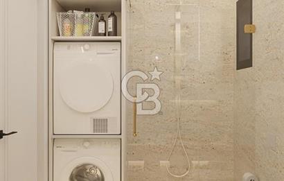 Çiğli Sirius Gold Projesinde Satılık 1+1 Daire