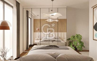 Çiğli Sirius Gold Projesinde Satılık 1+1 Daire