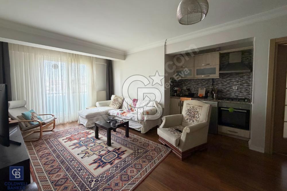 Nazlı City'de, Merkezde Dubleks Daire