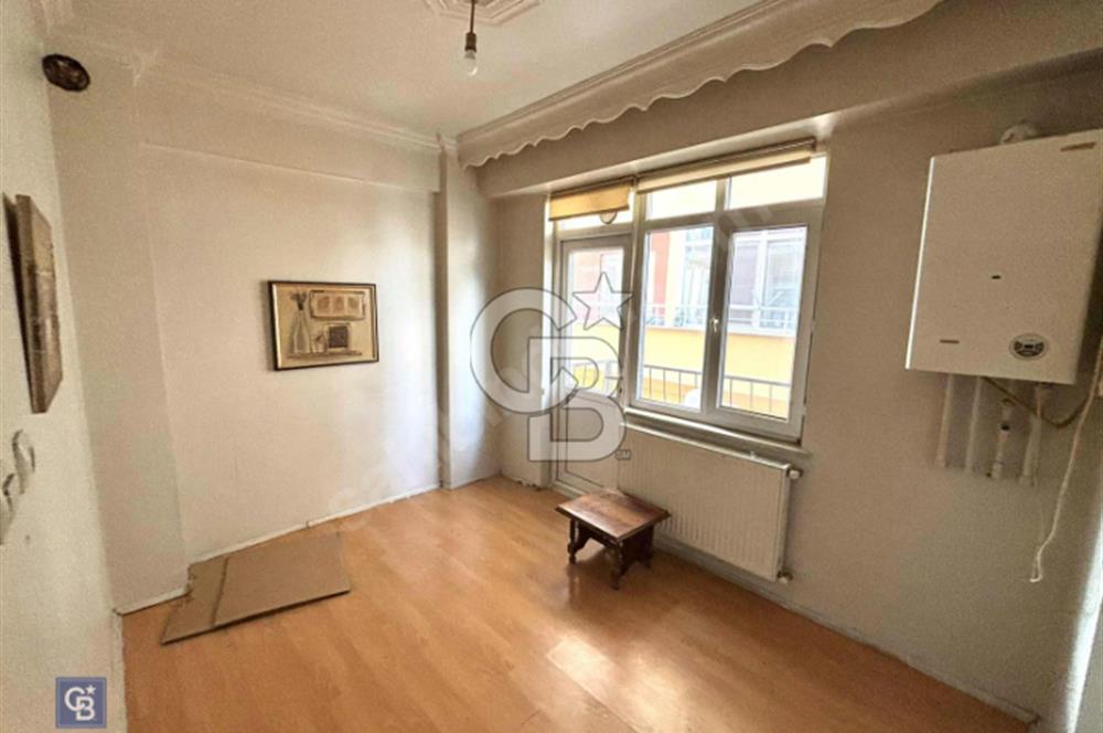 CB CITY'DEN ANADOLU ÜNİVERSİTESİNE ÇOK YAKIN 1+1 DAİRE
