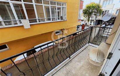 CB CITY'DEN ANADOLU ÜNİVERSİTESİNE ÇOK YAKIN 1+1 DAİRE
