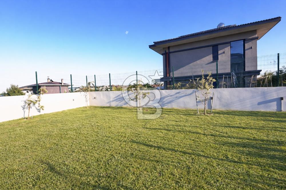 RİVA 1. BÖLGE | DENİZ MANZARALI | SIFIR | BAHÇELİ | MÜSTAKİL VİLLA