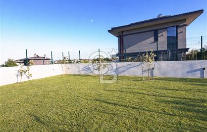 RİVA 1. BÖLGE | DENİZ MANZARALI | SIFIR | BAHÇELİ | MÜSTAKİL VİLLA