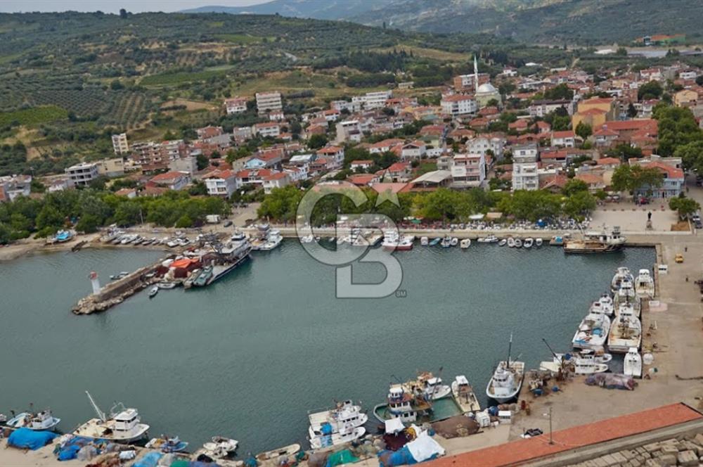 ŞARKÖY HOŞKÖYDE DENİZ KENARI ÖNÜ KAPANMAZ ARSA