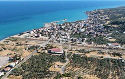 ŞARKÖY HOŞKÖYDE DENİZ KENARI ÖNÜ KAPANMAZ ARSA