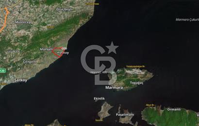 ŞARKÖY HOŞKÖYDE DENİZ KENARI ÖNÜ KAPANMAZ ARSA