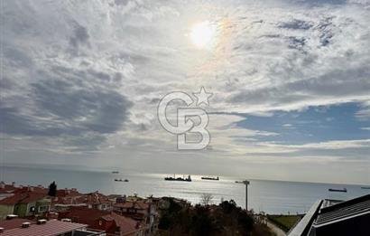 LIV MARINE VİLLA TİPİ DENİZ MANZARALI MUHTEŞEM DUBLEX DAİRE