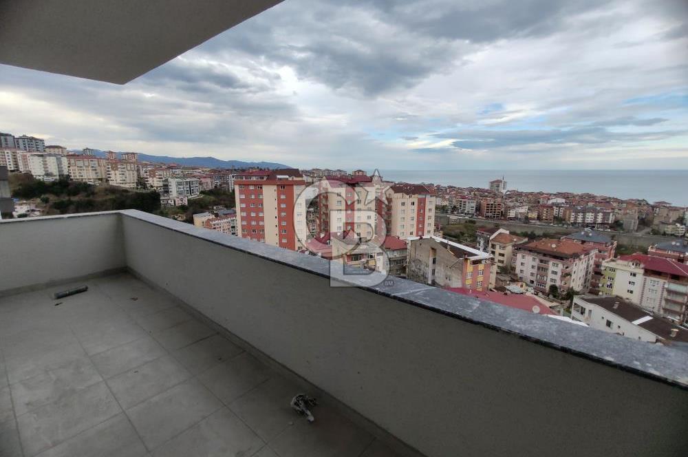 Trabzon Bahçecik Elit 2 Sitesinde Satılık 3+1 Sıfır Daire