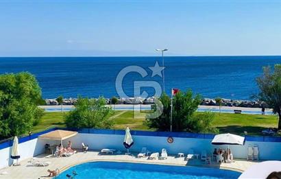 YEŞİLKÖY DENİZ MANZARALI - POLAT DENİZ SİTESİ -İNŞAAT ÖNCESİ YATIRIM FIRSATI