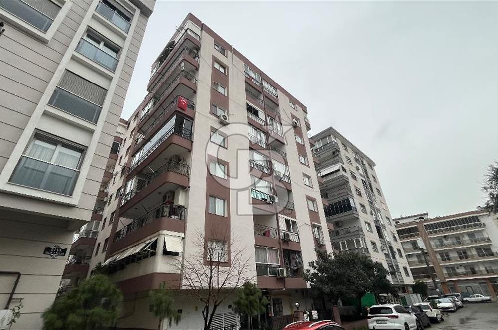 Karşıyaka Dedebaşı Mah.’de Satılık 3+1 Daire