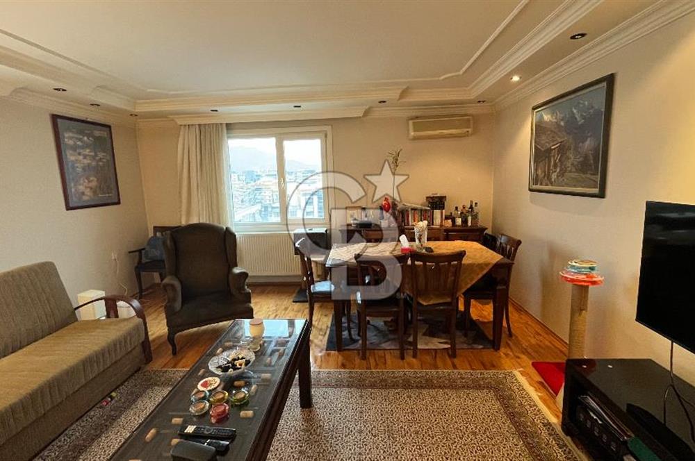 Karşıyaka Dedebaşı Mah.’de Satılık 3+1 Daire