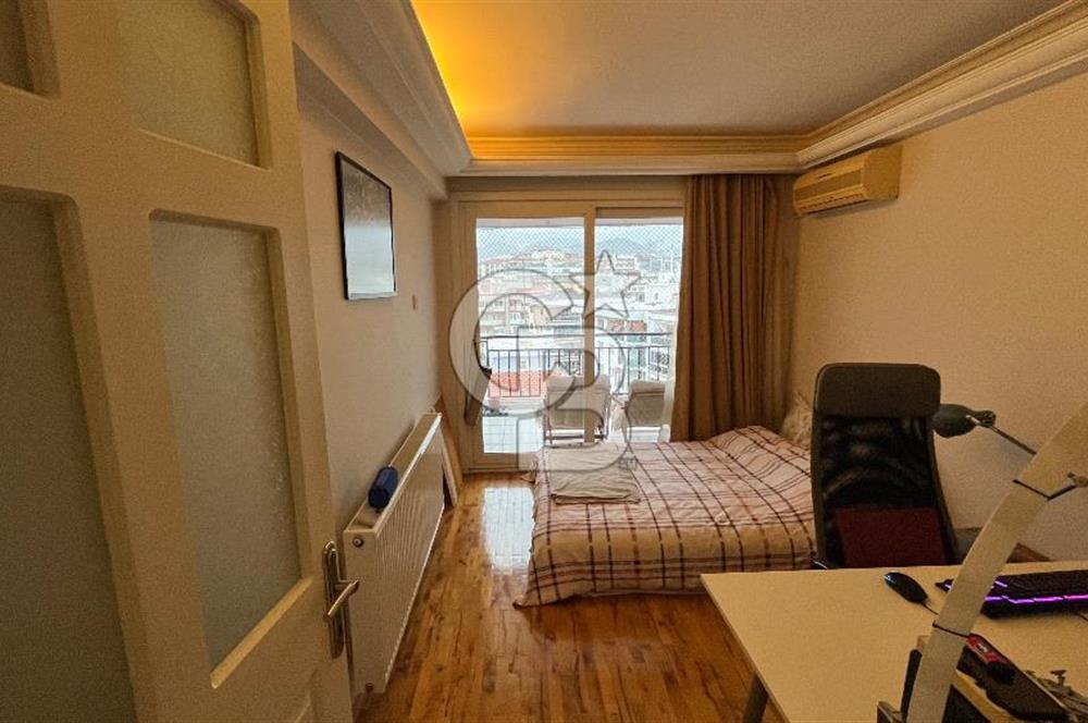 Karşıyaka Dedebaşı Mah.’de Satılık 3+1 Daire