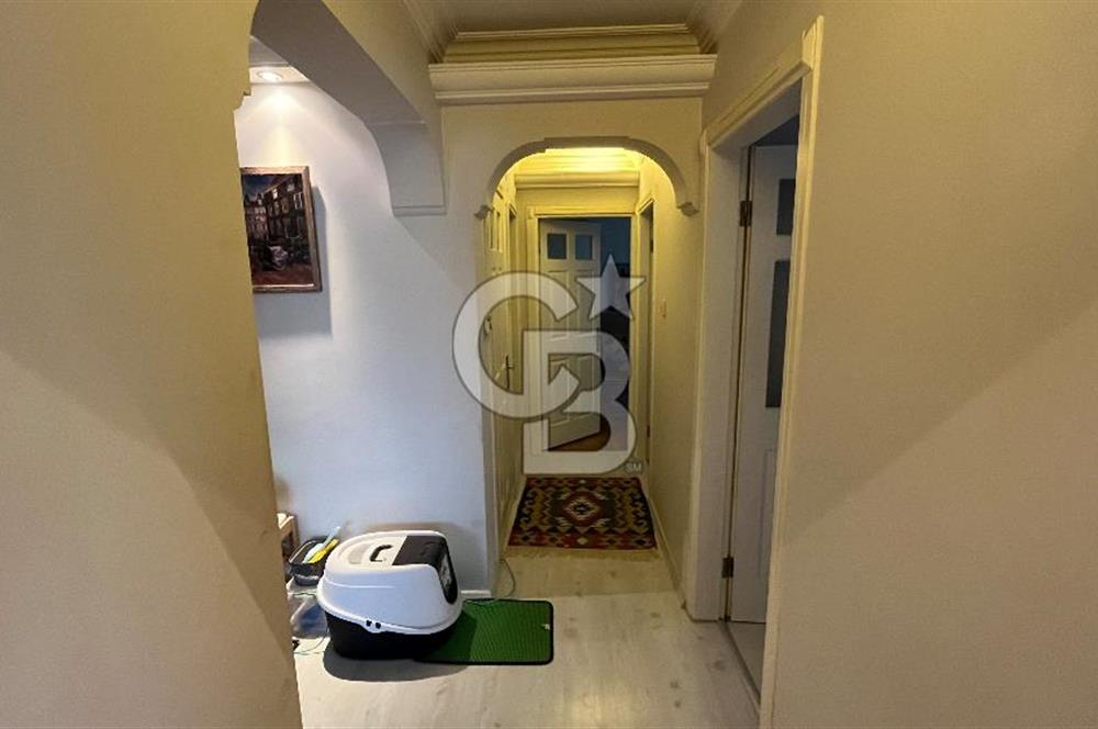 Karşıyaka Dedebaşı Mah.’de Satılık 3+1 Daire