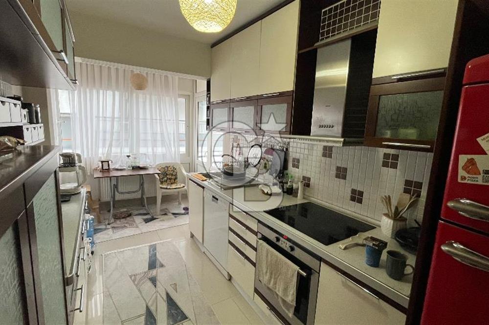 Karşıyaka Dedebaşı Mah.’de Satılık 3+1 Daire