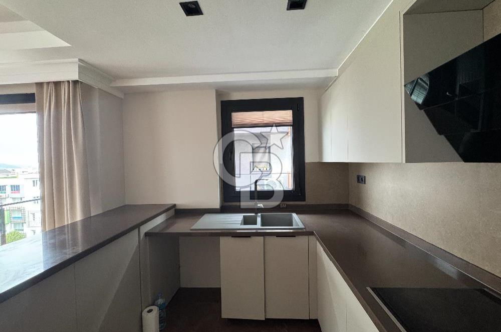 ÇANAKKALE KEPEZ MİLLER STYLE MODERN 3+1 SATILIK DAİRE