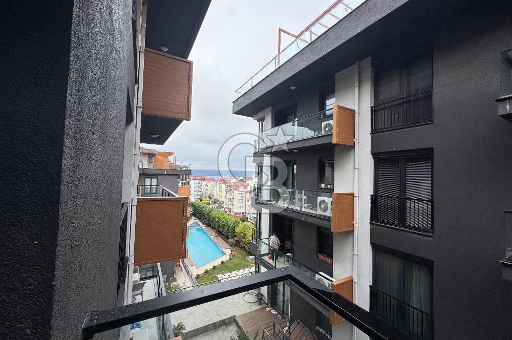 ÇANAKKALE KEPEZ MİLLER STYLE MODERN 3+1 SATILIK DAİRE
