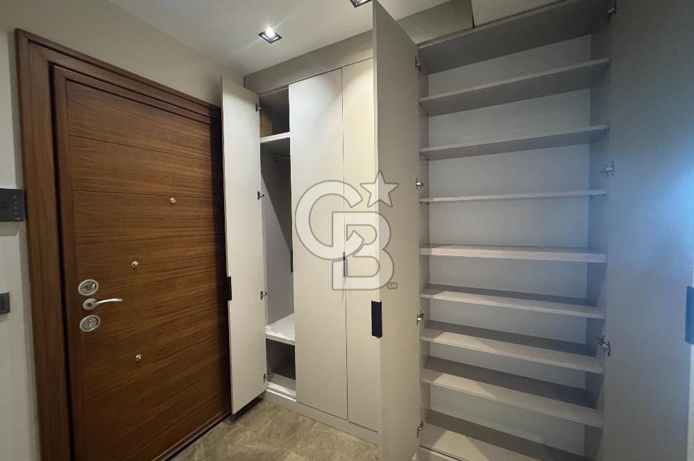 ÇANAKKALE KEPEZ MİLLER STYLE MODERN 3+1 SATILIK DAİRE