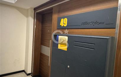 ÇANAKKALE KEPEZ MİLLER STYLE MODERN 3+1 SATILIK DAİRE