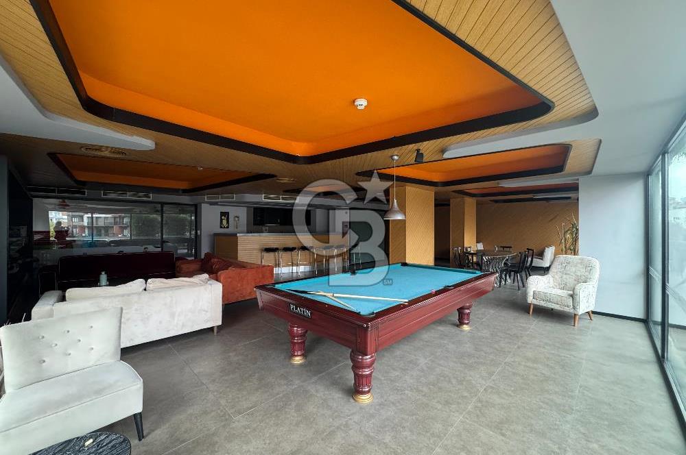 ÇANAKKALE KEPEZ MİLLER STYLE MODERN 3+1 SATILIK DAİRE