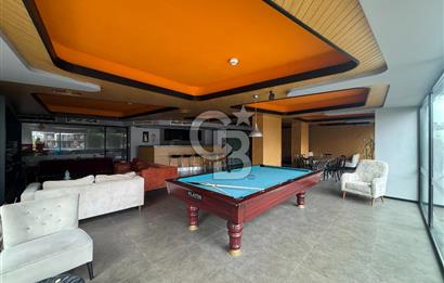 ÇANAKKALE KEPEZ MİLLER STYLE MODERN 3+1 SATILIK DAİRE