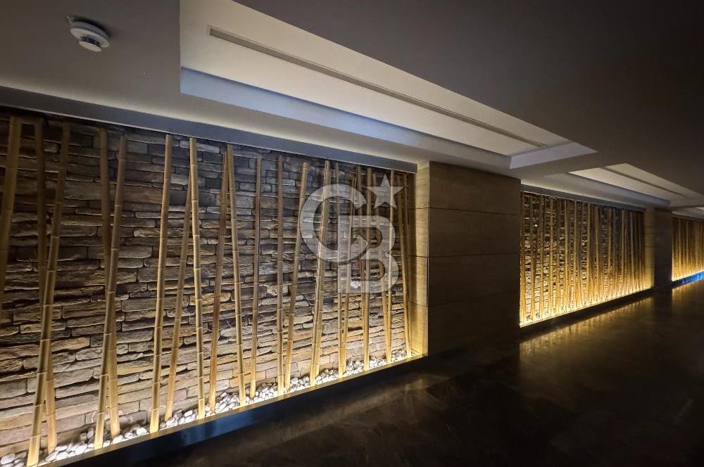 ÇANAKKALE KEPEZ MİLLER STYLE MODERN 3+1 SATILIK DAİRE