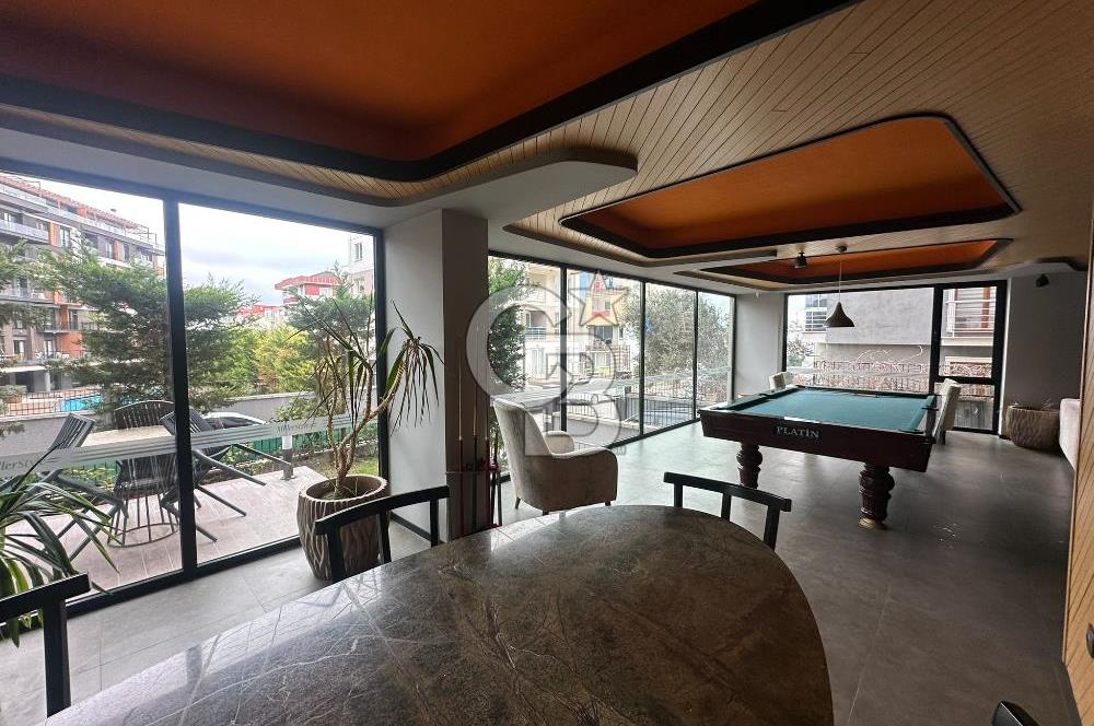 ÇANAKKALE KEPEZ MİLLER STYLE MODERN 3+1 SATILIK DAİRE