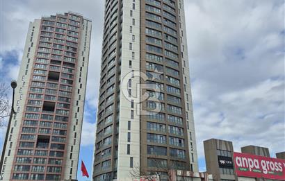 Ataşehir Brandium Residence Kiralık Studyo Daire (1+0)