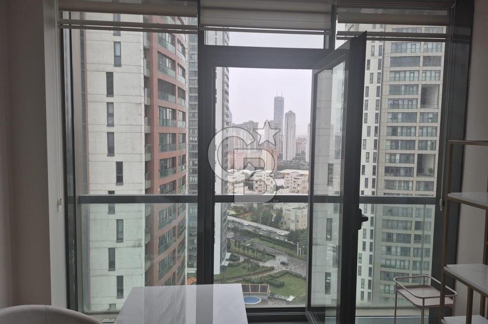 Ataşehir Brandium Residence Kiralık Studyo Daire (1+0)