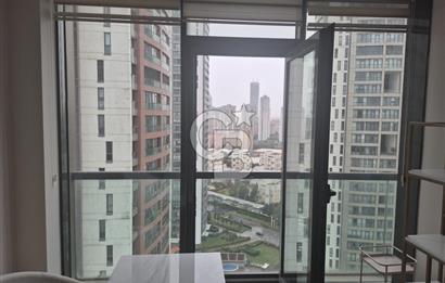 Ataşehir Brandium Residence Kiralık Studyo Daire (1+0)