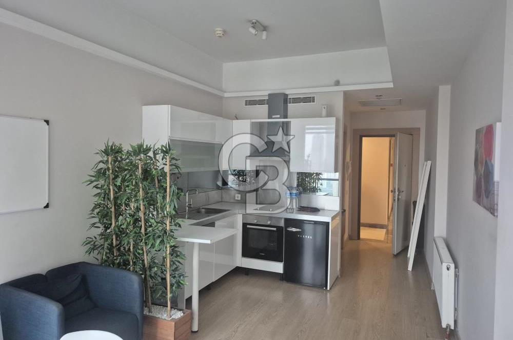 Ataşehir Brandium Residence Kiralık Studyo Daire (1+0)