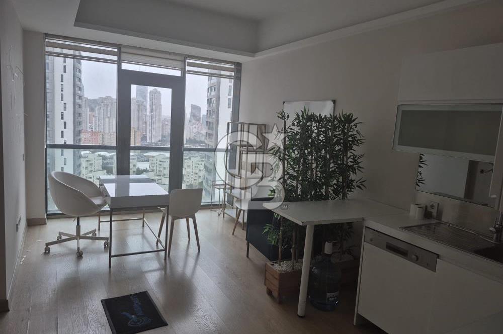 Ataşehir Brandium Residence Kiralık Studyo Daire (1+0)