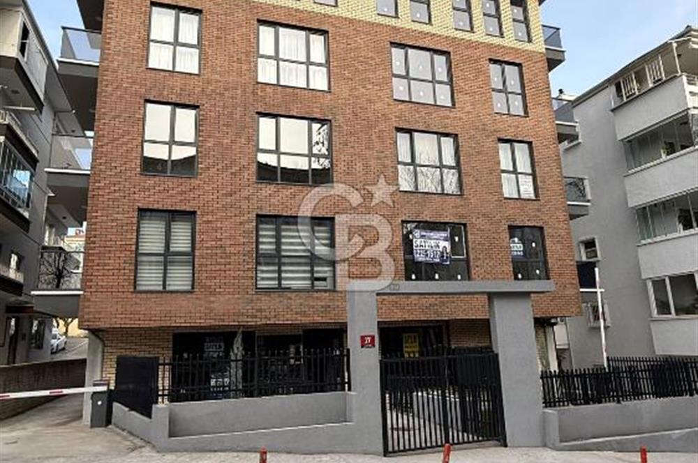 CB ELİTTEN TUNALI BİLLUR SOKAKTA YENİ BİNADA 1+1 SATILIK