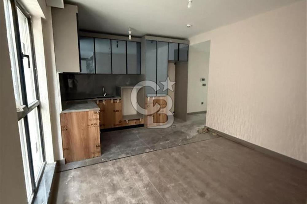 CB ELİTTEN TUNALI BİLLUR SOKAKTA YENİ BİNADA 1+1 SATILIK