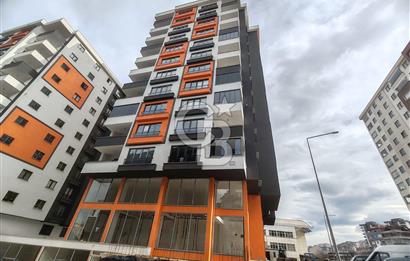 TRABZON YOMRA KAŞÜSTÜ’NDE ANA YOL CEPHELİ 3+1 GENİŞ DAİRE