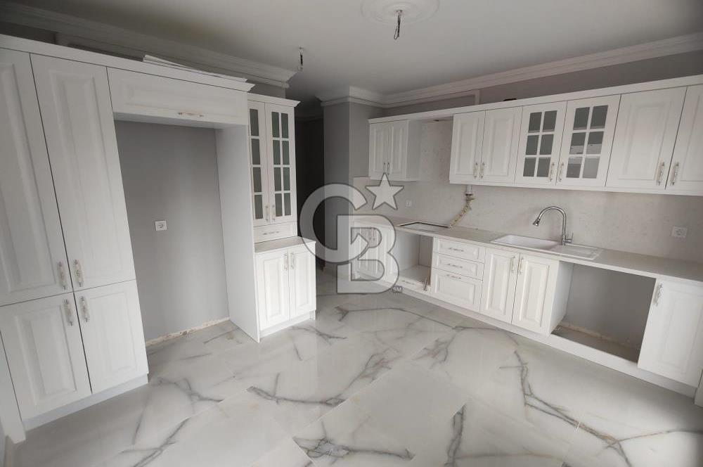 TRABZON YOMRA KAŞÜSTÜ’NDE ANA YOL CEPHELİ 3+1 GENİŞ DAİRE