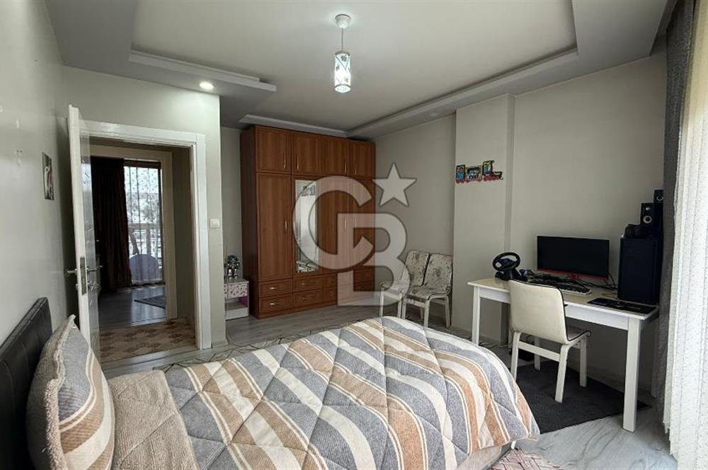 EDREMİT KADIKÖY'DE 3+1 SATILIK DAİRE 