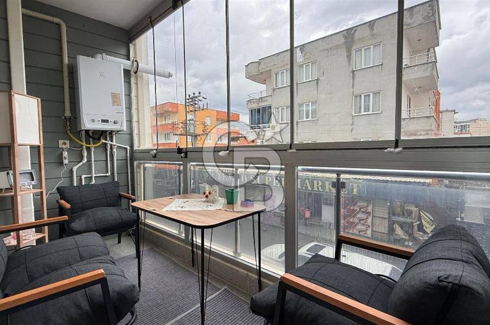 EDREMİT KADIKÖY'DE 3+1 SATILIK DAİRE 