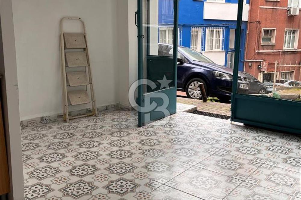 BEŞİKTAŞ BARBAROS BULVARI’NA CEPHELİ KİRALIK DÜKKAN