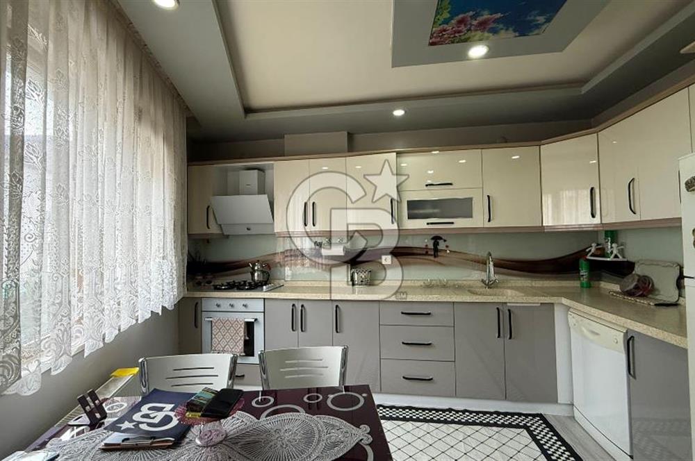 EDREMİT KADIKÖY'DE 3+1 SATILIK DAİRE 