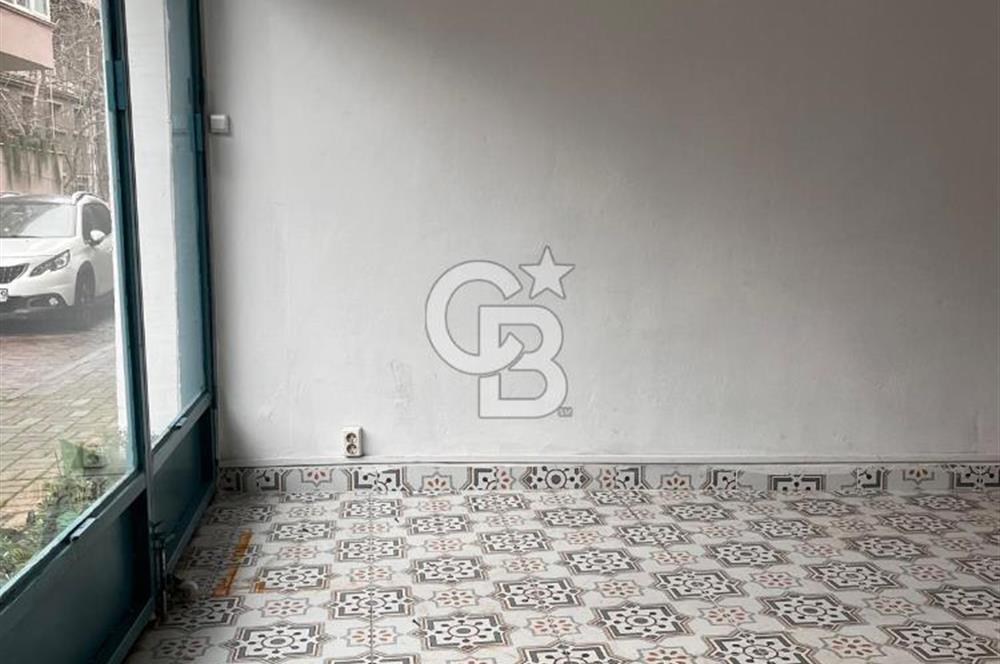 BEŞİKTAŞ BARBAROS BULVARI’NA CEPHELİ KİRALIK DÜKKAN