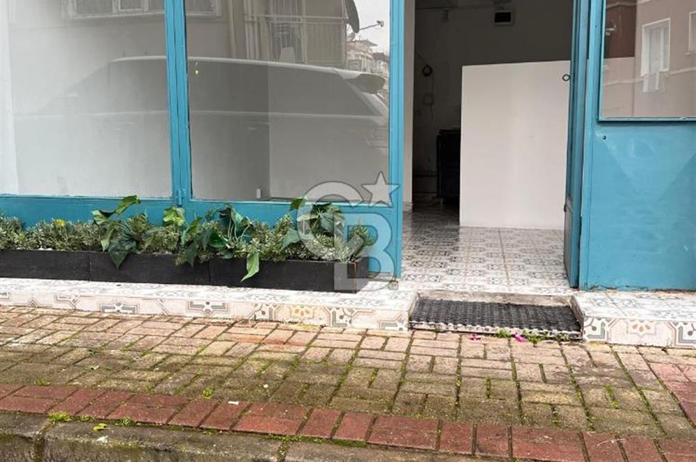 BEŞİKTAŞ BARBAROS BULVARI’NA CEPHELİ KİRALIK DÜKKAN