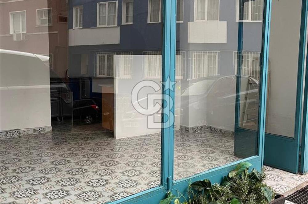 BEŞİKTAŞ BARBAROS BULVARI’NA CEPHELİ KİRALIK DÜKKAN