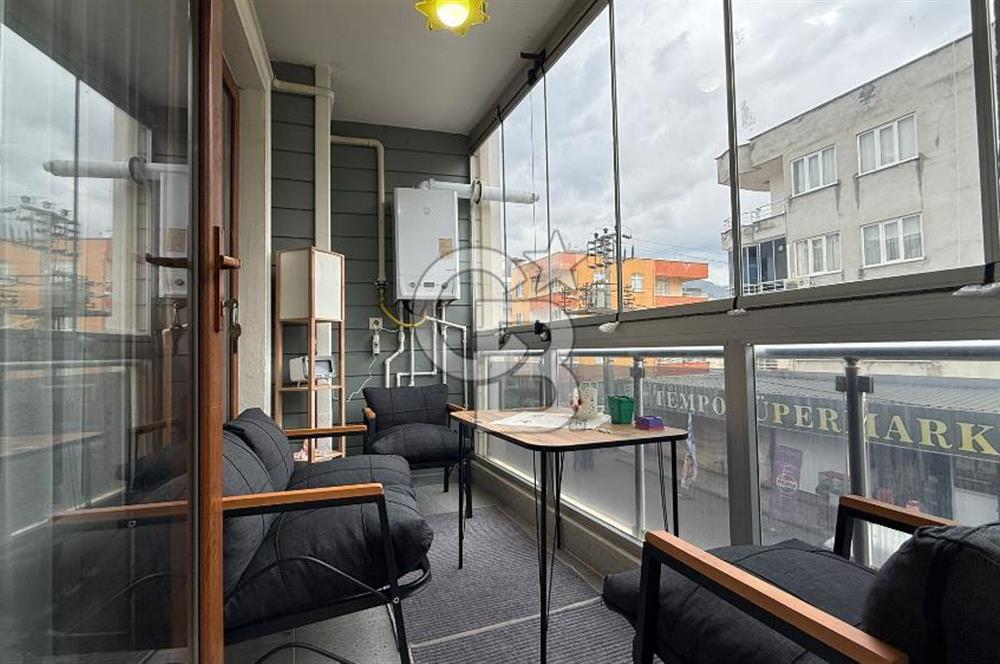 EDREMİT KADIKÖY'DE 3+1 SATILIK DAİRE 