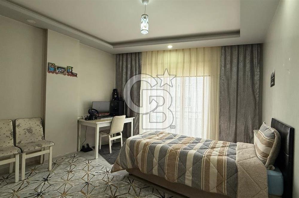 EDREMİT KADIKÖY'DE 3+1 SATILIK DAİRE 