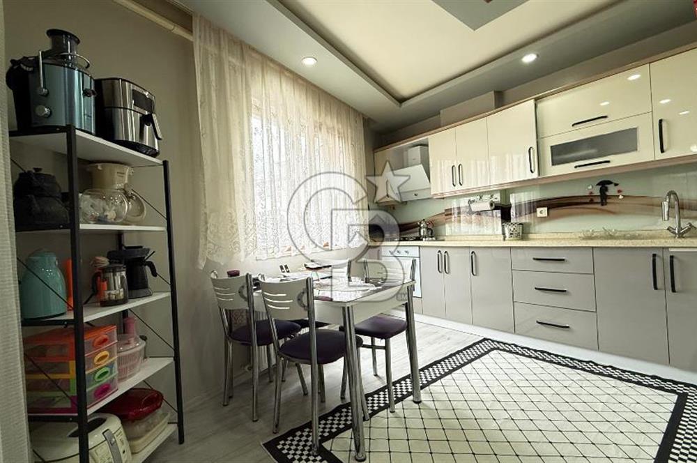 EDREMİT KADIKÖY'DE 3+1 SATILIK DAİRE 