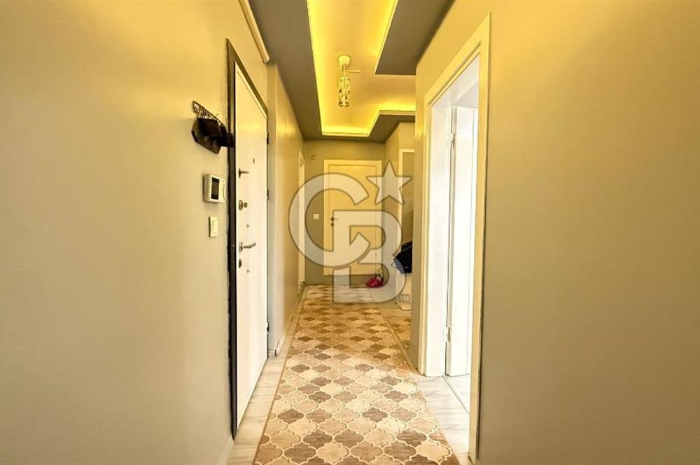 EDREMİT KADIKÖY'DE 3+1 SATILIK DAİRE 